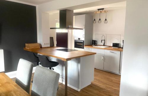 Guestrow Apartment | stylisches Ferienhäuschen