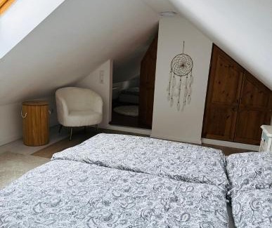 Guestrow Apartment | stylisches Ferienhäuschen