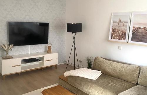 Guestrow Apartment | stylisches Ferienhäuschen