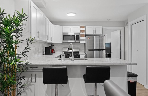 Clarksville Apartment | Stylish 1BR Downtown Evonify