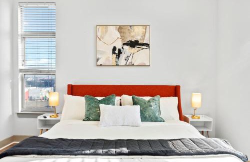 Deep Ellum Apartment | Stylish 1Br in Deep Ellum with Pool and Free Parking
