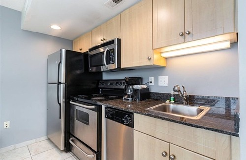 Downtown Myrtle Beach Condo | Stylish 1BR Oceanfront Stay in the Heart of Myrtle Beach
