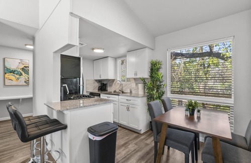 Zilker Apartment | Stylish 1BR Zilker Evonify