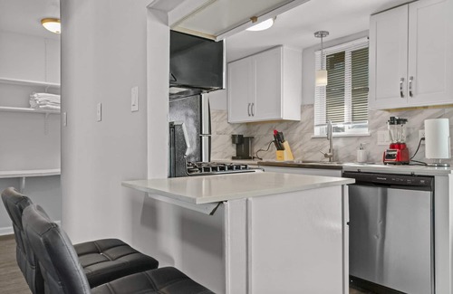 Zilker Apartment | Stylish 1BR Zilker Evonify
