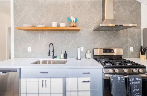 Downtown Reno House | Stylish 2-Bedroom walking distance to Downtown