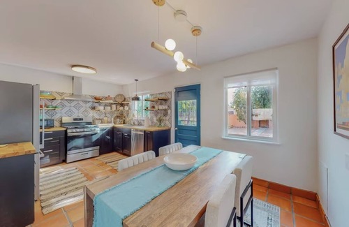 Fair West House | Stylish 2bd/1ba + Office & Yard