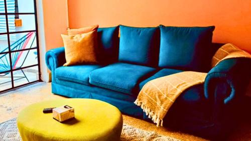 Hipodromo Apartment | Stylish 2BR on Amsterdam w. Private Terrace!