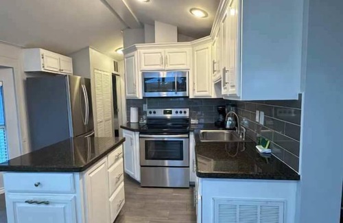 Port Isabel House | Stylish 2BR Waterfront Home w Pool & Resort Access