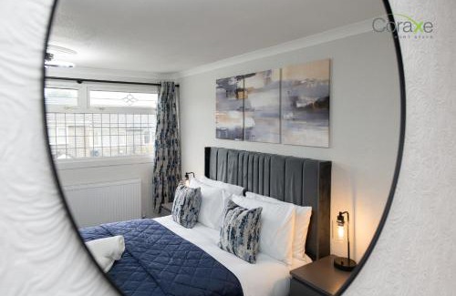 Rowley Regis House | Stylish 3BR Home in Rowley Regis