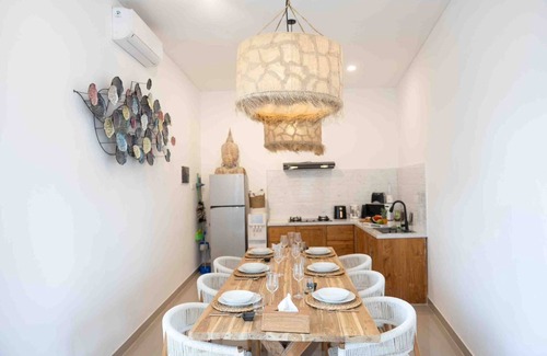 Padonan Villa | Stylish, 3BR Villa with Private Pool in Canggu