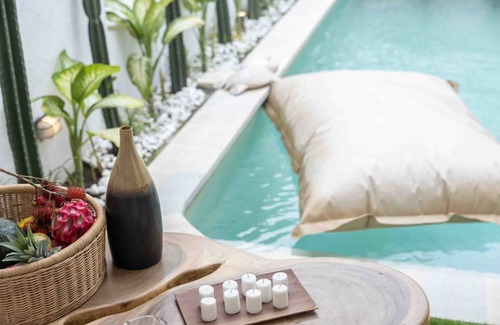 Padonan Villa | Stylish, 3BR Villa with Private Pool in Canggu