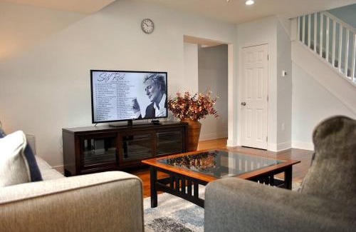 Catonsville House | Stylish 4-Bedroom Full House. Plenty of Parking!