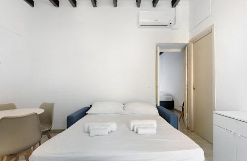 Dergano Apartment | Stylish 4 Guest Apartment Near to Metro Dergano