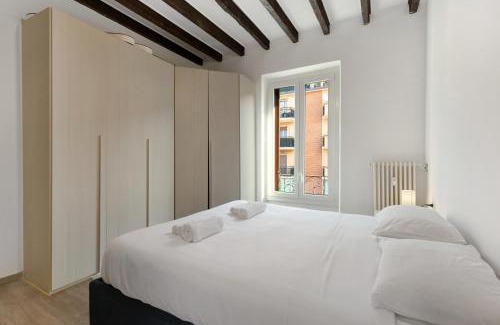 Dergano Apartment | Stylish 4 Guest Apartment Near to Metro Dergano