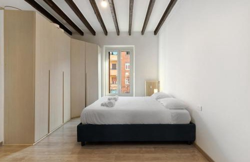 Dergano Apartment | Stylish 4 Guest Apartment Near to Metro Dergano