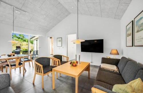 Sondervig House | Stylish Activity House From 2018, On A Large Hilly Plot In Søndervig