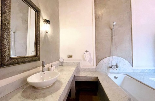 Zekkak Er Roumane House | Stylish and comfortable riad