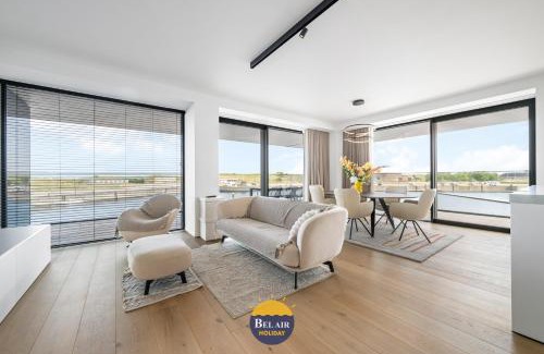 Ostend Apartment | Stylish and luxurious 3-bedroom apartment with a large sunny terrace T19