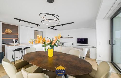 Ostend Apartment | Stylish and luxurious 3-bedroom apartment with a large sunny terrace T19