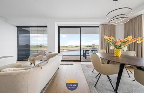 Ostend Apartment | Stylish and luxurious 3-bedroom apartment with a large sunny terrace T19