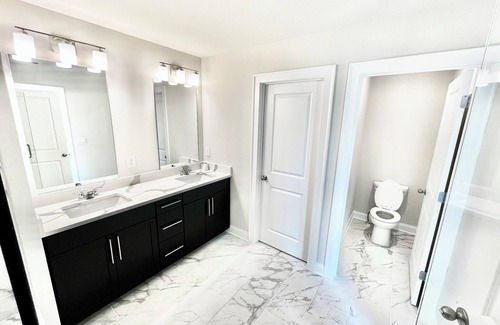 Lawrenceville House | Stylish and Spacious Private Room in Modern Townhouse