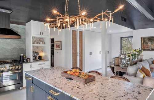 Montauk House | Stylish and Spacious Montauk Home with Private Pool, Eclectic Design, Total.