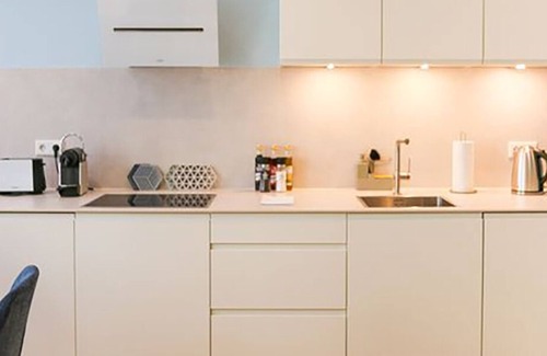 Mainz-Bingen Apartment | Stylish apartment in the center of Bingen