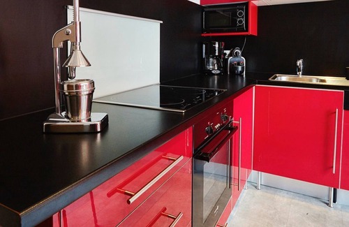 Petite-France Apartment | Stylish Apartment in City Center with WiFi, AC, in fabulous Strasbourg