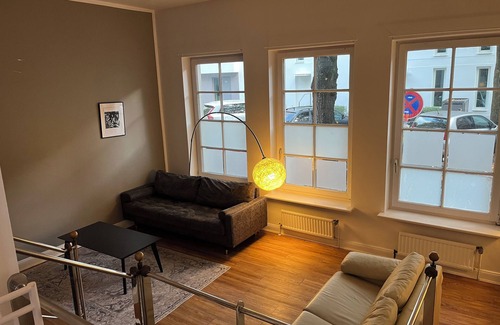 Uhlenhorst Apartment | Stylish apartment in Hamburg-Uhlenhorst