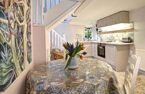 Grosmont Apartment | Stylish apartment that combines contemporary chic with character and comfort