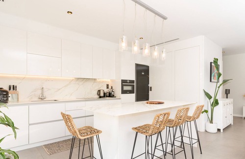 Sitges Apartment | Stylish Apartment Vinyet