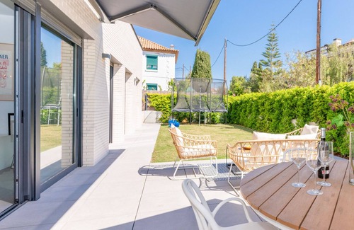 Sitges Apartment | Stylish Apartment Vinyet