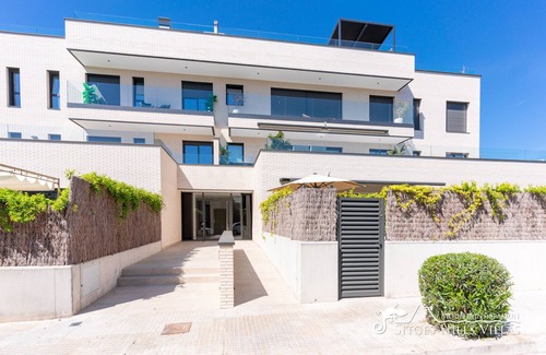 Sitges Apartment | Stylish Apartment Vinyet