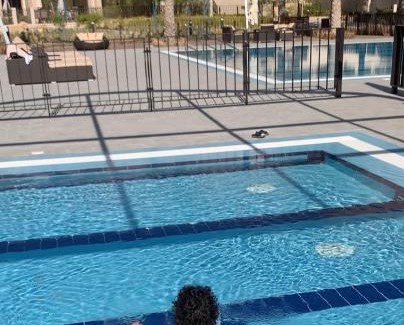 Muscat Apartment | Stylish Apartment with a Jacuzzi (Park&Pool View)