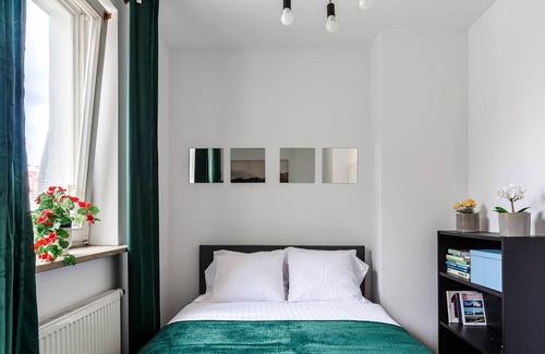 Centrum Apartment | Stylish apartments in the center of Warsaw FV