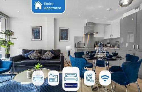 Wembley Park Apartment | Stylish Apartments London Near Wembley Stadium