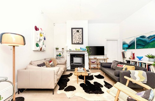 Balmain House | STYLISH BALMAIN HOUSE NEAR CITY & HARBOUR