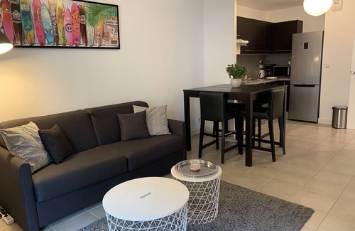 Capbreton Apartment | Stylish Beach Apartment for 4 – Walk to the beach