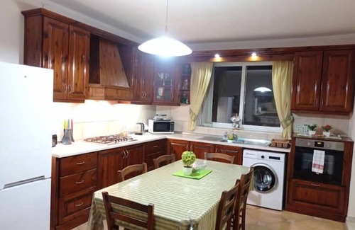 Zebbug Condo | Stylish & bright flat + open views, close to the airport & beach, Joseph Flt No2