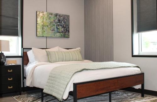 Binghamton Apartment | Stylish Carousel City loft Binghamton NY