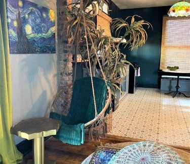 Downtown El Paso Apartment | Stylish Casa Mina Downtown Free Parking