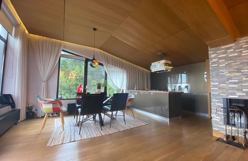 Centrul Nou Apartment | Stylish central penthouse with amazing views over the city and natural landscape