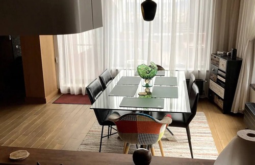Centrul Nou Apartment | Stylish central penthouse with amazing views over the city and natural landscape
