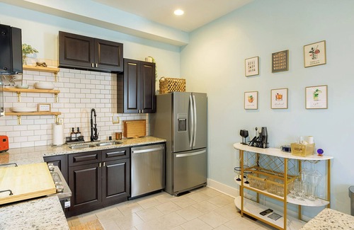 Germantown House | Stylish Chic Modern Experience-A Fully Remodeled Bungalow Centered in Germantown
