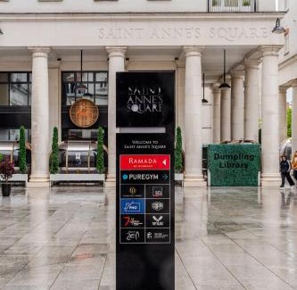 Cathedral Quarter Apartment | Stylish City Apt Belfast Cathedral Qtr