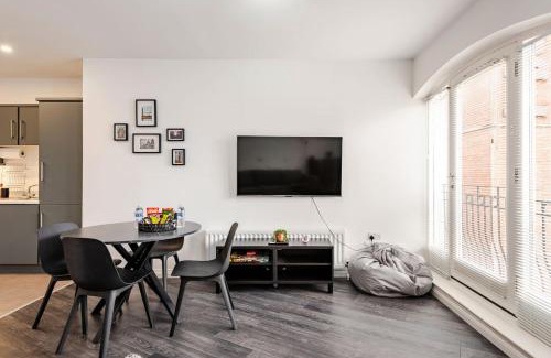 Cathedral Quarter Apartment | Stylish City Apt Belfast Cathedral Qtr