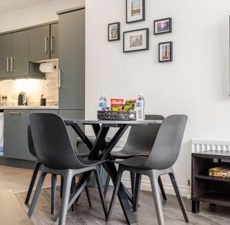 Cathedral Quarter Apartment | Stylish City Apt Belfast Cathedral Qtr