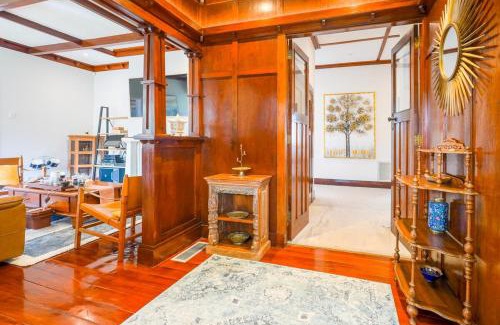 Epsom House | Stylish Classic Retreat in Prime Epsom Location