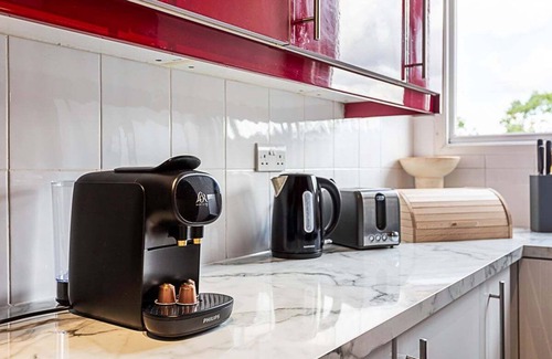 Wimbledon Apartment | Stylish & Cosy Apartment