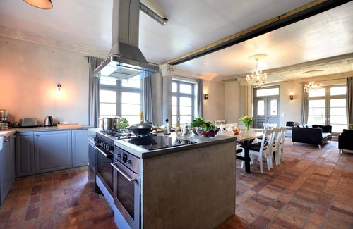 Kroepelin House | Stylish holiday home in Detershagen with garden